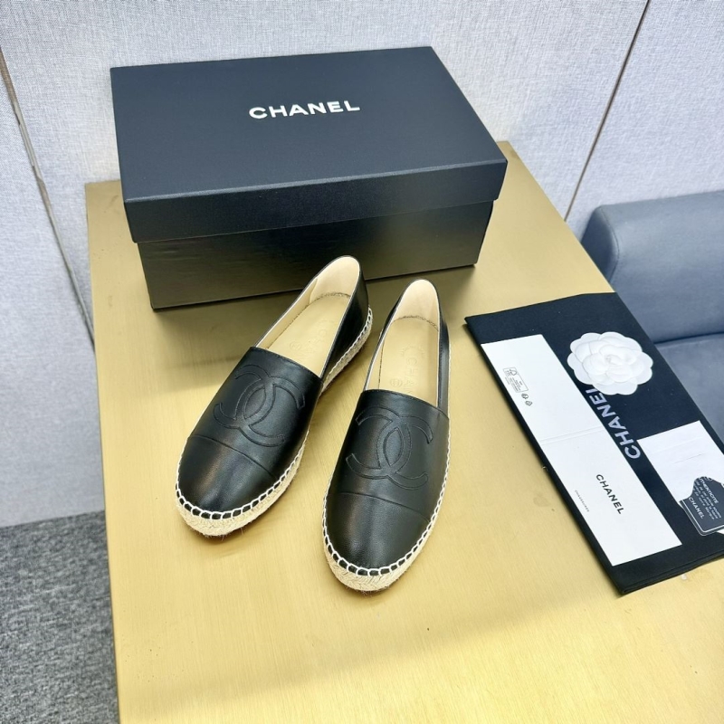 Chanel Flat Shoes